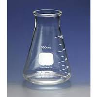 Manufacturers Exporters and Wholesale Suppliers of Conical Flask Ambala Cantt Haryana